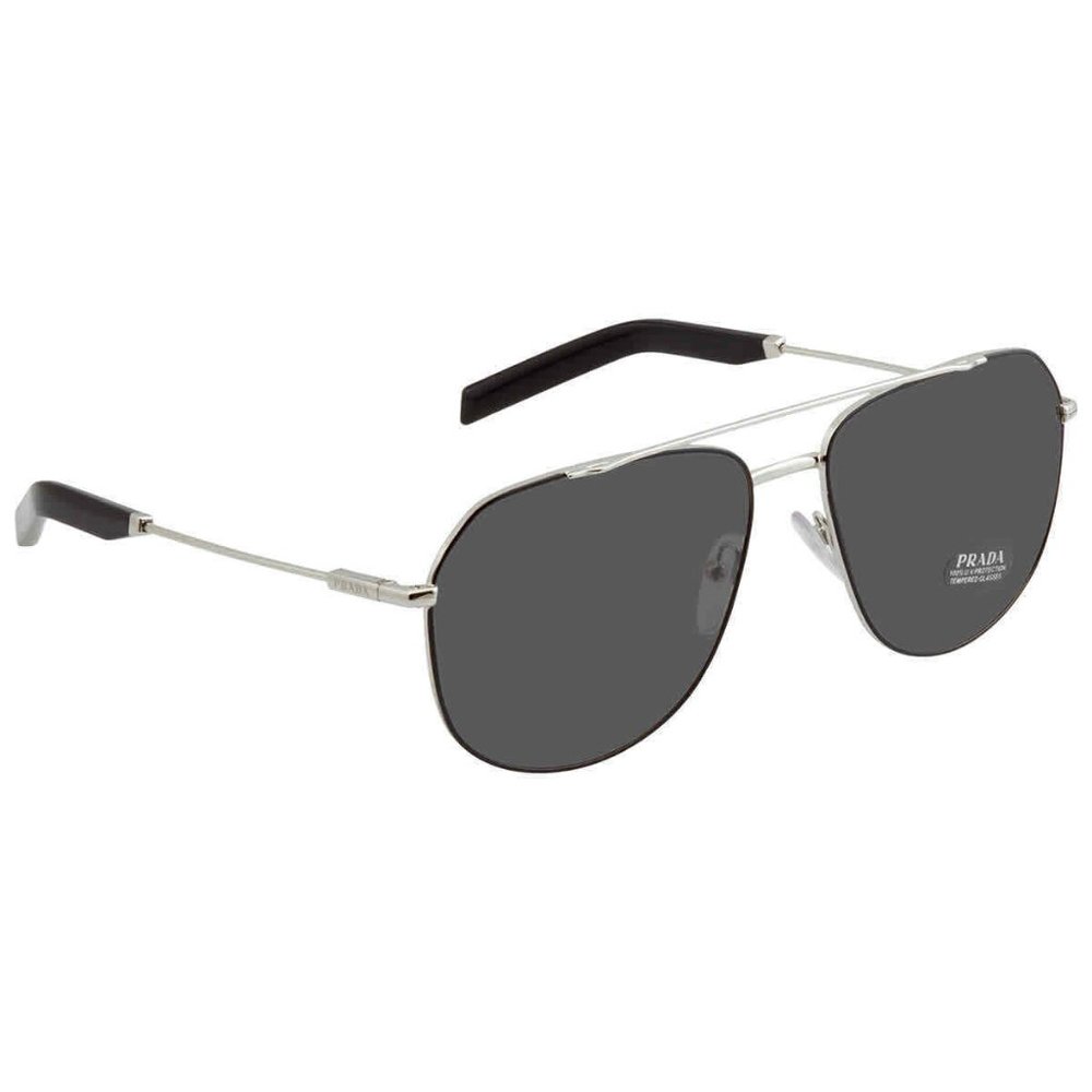 🔥Prada Pilot Men's 59mm Sunglasses